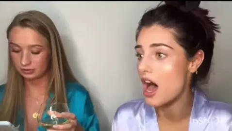 Girl burp comp #fyp #funny #xyzbca #fypシ #foryoupage #viral #burp #burps #burping #girlsburping #alana 