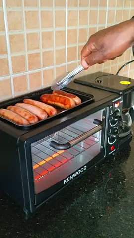 Sokany 3 IN 1 Breakfast Maker with 12L oven… PRICE:-42,000