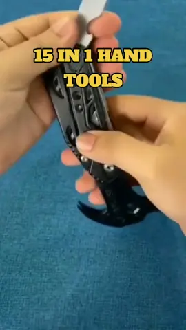 Multifunction 15 in 1 Portable Hand Tools  #handtools  #portablehandtools  #15in1handtools  #multifunctiontools 