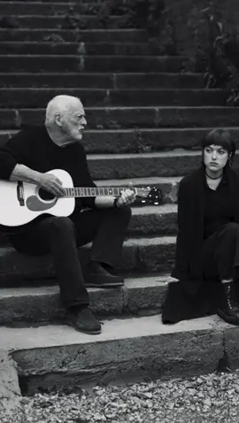 OUT NOW Between Two Points, with Romany Gilmour Listen at https://DavidGilmour.lnk.to/BetweenTwoPoints Taken from the album Luck and Strange, out Sept 6th  Video premieres this evening at 5pm UK time.  #NewMusic #DavidGilmour #BetweenTwoPoints #LuckandStrange #AltMusic 