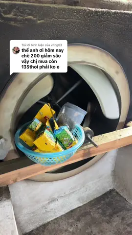 Trả lời @vitng03 trà ngon mộc sạch tự. nhiên 