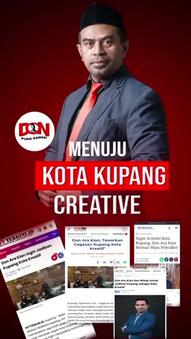Kota Kupang kota Creative  #bakalcalonwakilwalikota  #fypシ゚viral  #kotakupangntt💯  #oficialkotakupang  #fyppppppppppppppppppppppp 