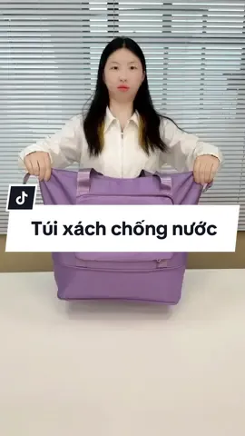Túi Du Lịch Chống Nước Hai Tầng Cho Cả Nam Và Nữ. Túi Đựng Đồ Đa Năng, Nhiều Ngăn, Nhiều Màu. Rộng Rãi, Có Ngăn Đựng Đồ Ướt & Thoáng Khí•'•'•!! #tuidanang #tuixach2024 #tuixach2tang #tuixach #tuixachdep #tuidulichdanang #tuixachchongnuoc 