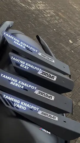 Sesuaikan dengan motormu😁 #fyp #arumi #tamengknalpot 