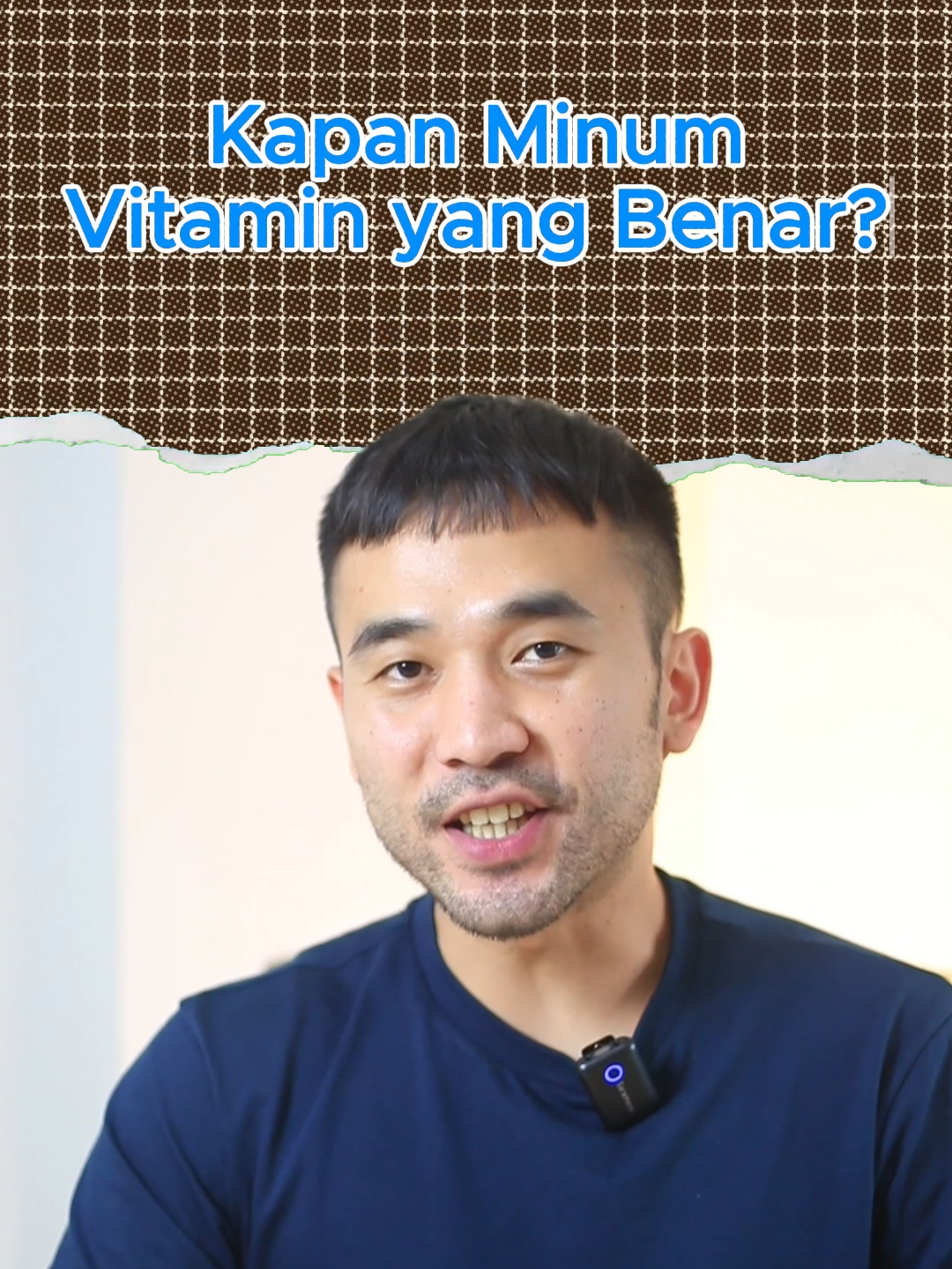 waktu minum vitamin yang tepat. #vitamin #vitamind  #d3 #supplement #hidupsehat #multivitamin 