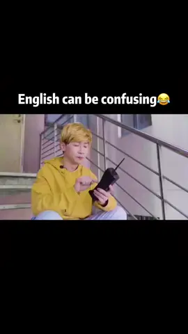 English can be confusing ！#funny #learnenglish