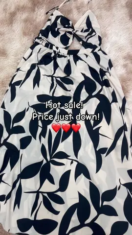 Simple and classic,gentle and elegant#OOTD #tiktokmademebuyit #spotlightfinds #womenwear #springsale #summertime #summervibes #summerdress #comfyclothes #fashion 