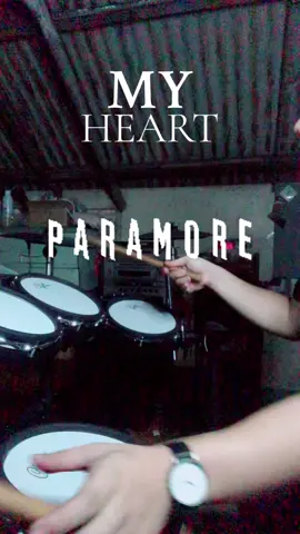 This heart it beats, beats for only you #drumming #drums #cliftonedrums #fyp #highlights 