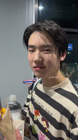 น้องภีมwinkน่ารักมากค้าบ น่ารักสุดๆ #PEEMTANAT #fyp #fypシ゚viral #hockey #u18thailand 