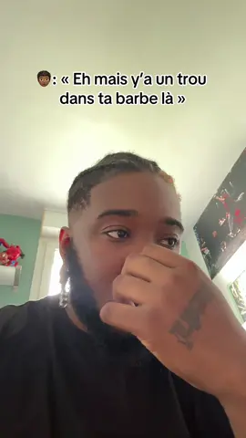 Ya des choses qui blessent hein  #bearded #lgbtqia  #lgbt🌈 #imnotcis #secondpuberty #beardlook #transmasc 
