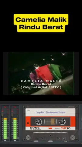 Camelia Malik - Rindu Berat #dangdutoriginal #dangduttiktok #dangdutviral #musikdangdut #cameliamalik #rinduberat 