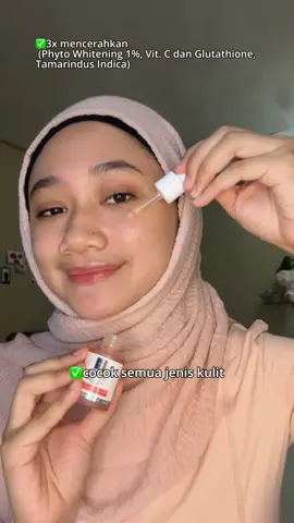 Skincare yang tepat buat kulit cerah maksimal di semua skin tone!  #ScarlettBrightlySerum #SerumPencerah #ScarlettCerah2Minggu  @Scarlett Whitening Official 