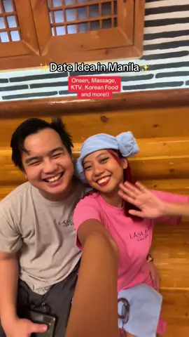 relaxing and fun date idea with your bf/gf!! 😌✨ #korea #koreanspa #lasema #jjimjilbang #lasemaspa #ktv #koreandrama #kdrama #onsen #kiln #massage #makati #manila #dateidea #datespot #date #couple #boyfriend #girlfriend #viral #trending #fyp #foryoupage #foryou 