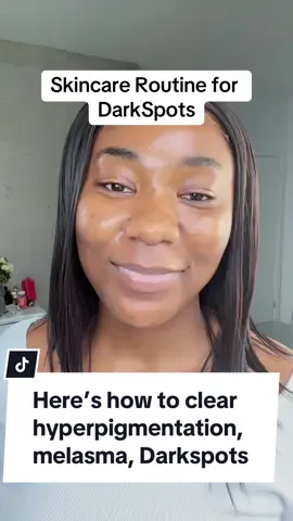 Dealing with melasma, hyperpigmentation, and dark spots? Here are the must-have ingredients to add to your skincare routine!  Did you find this video helpful? Tell me in the comments. #skincareroutine #melasma #girlsgirlsgirls #hyperpigmentation #darkspots #glowingskin #kbeauty #koreanbeauty #influencer #skincareinfluencer #skincareroutineforhyperpigmentation #acneskincareroutine #darkspottreatment 