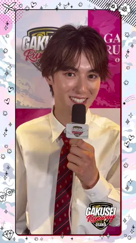 【GAKUSEI RUNWAY 2024 A/W 】 2024年12月28日(土) 開催決定✨ 昨日開催されたGAKUSEI RUNWAY 2024 S/Sにて選ばれた大阪選抜モデルの皆さまへ #翔 様からメッセージが届きました❣️  関西コレクションがプロデュースする 日本中の女子学生の選抜モデルを決めるイベント GAKUSEI RUNWAY 日本中の女子学生から出演者募集中です！ 応募はプロフィールのリンクから🔗 ＠gakuseirunway #関西コレクション #関コレ #kansaicollection #学生ランウェイ #GAKUSEIRUNWAY #モデル #model #JK #JC #女の子 @Alex.Sho 