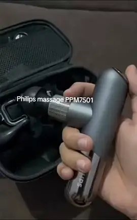 Philips massage PPM7501 #philips #alatpijat #shopmaster #tiktokshop #alatpijatkaki 