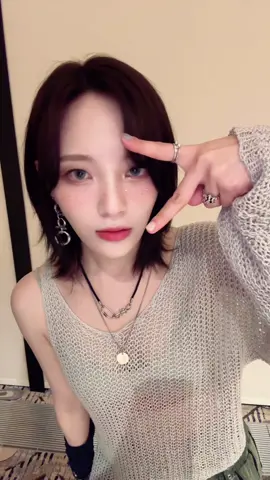 😝🫶 #MOONSUA #문수아 #Billlie #빌리