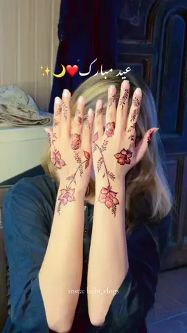 Beautiful mehandi done by my siso@labSs_omiSs #foryoupage #viral #fyp #foryou #laibadoll25 