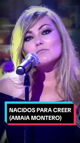 Amaia Montero - Nacidos Para Creer 🎶🎵 #AmaiaMontero #NacidosParaCreer #lodvg #lovg #baladasromanticas #Viral #fyp #parati #baladas #popespañol #musica #pop2000 #pop #letrasdecanciones #letrasbonitas #letrasdemusicas #paradedicar #music #romantic #clasicos #canciones #poplatino #cancionesespañolas #cancionestendencia #viralsong #españatiktok #music #romantic #temazo #temazos🛐  #clasicosporsiempre #paratii #romantico #laorejadevangogh  #fyppppppppppppppppppppppp #estadosparawhatsapp 