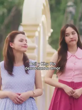 que malcriada Anil....denle lo que ella quiera por favor... #theloyalpin #freenbecky #becky #freen #FreenSarocha #freenbeck 