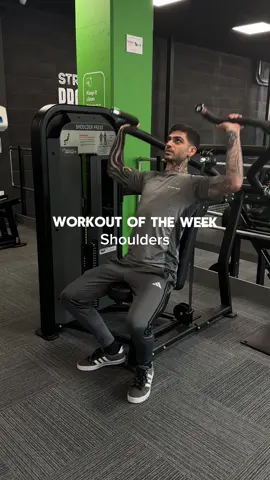 What workout should we do next?  #energiefitnesstooting #workout #gym #GymTok #FitTok #shoulders 