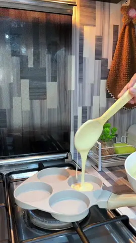 Luto tayo almusal 🍳🥞.. #affordable #quality #frypan #fryingpan #nonstickpan #cookingforbreakfast #buhaynanay #dailylife #trending #viral #fyp #rodalenenavarro 