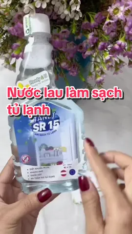 Việc vệ sinh tủ lạnh sẽ trở nên cực kỳ đơn giản với bí quyết này #nuoclaulamsachtulanh #nuoclaulamsachtulanhsr15 #dungdichvesinhtulanh #xitvesinhtulanh #chaixitvesinhtulanh #giadungtienich 
