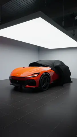 This Ferrari Purosangue is on 🔥🔥🔥😎😍 #ferrari #ferraripurosangue #ferrariclub #suv #suvs #supercars #automotive #purosangue