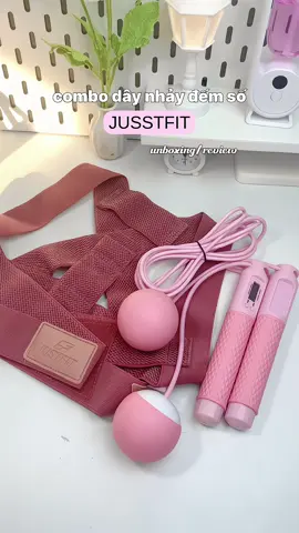 Dây nhảy đếm số #daynhaykhongday #daynhay #daichonggulung #nhayday #tiniunbox #unboxing #xh 