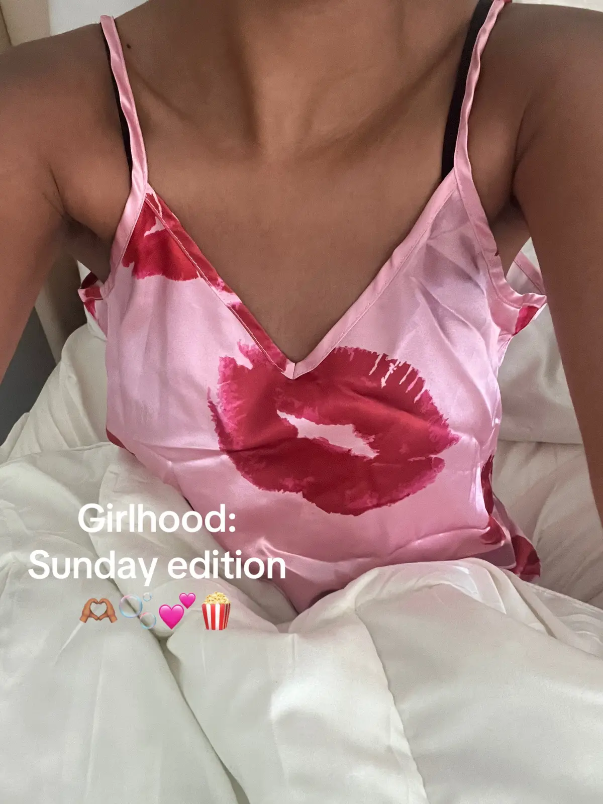 Girlhood simply put… #sunday #girlhood #topicals #SelfCare #foryou #princesstreatment 