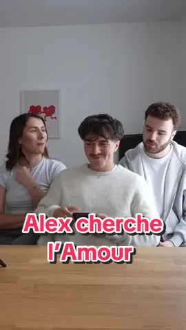 Au tour de @Alex 🇷🇴 de trouver l’amour sur @Adopte 🥰 Si toi aussi tu veux mettre toutes les chances de ton côté pour le trouver, rendez-vous sur l’application 🖤 