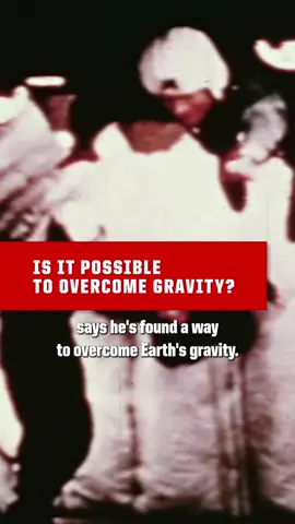 Could we someday defy #gravity and propel ourselves through space… WITHOUT propulsion? #spacenews #propulsion #EmDrive #spacetravel 