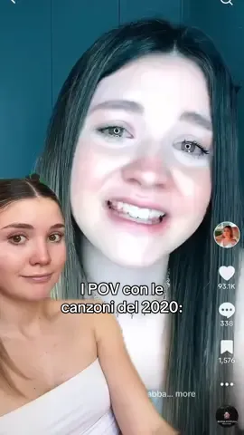 Che poi si facevano i duetti maschi/femmine 😂