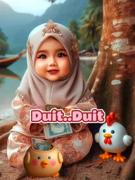 Duit..oh..duit #fypシ #trending #fyp #viral #videolucu #babylove #cutegirl  #viraltiktok #kanakkanak #babygemoy #gambarbergerak #sketsaviral #kidspeak #berleter  #trendstiktok #gemoy #bambam #muslimah #rilek #animasigerak #kidangry #gemukisawesome #duit  #gemuk #warnakulit #creativeinspiration #beautifulgirl 