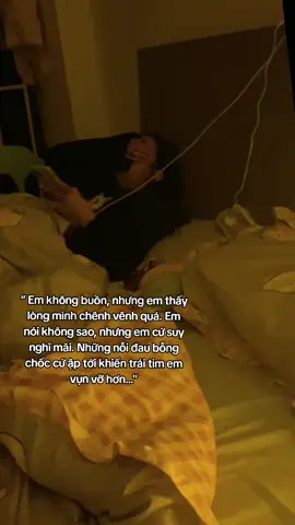 Em không ổn chút nào. Em đau lòng quá..#viral#fpy#xh 