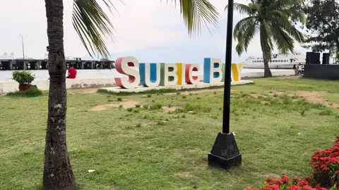 Waterfront Park, Subic Bay, Philippines #travel #POV #FYP