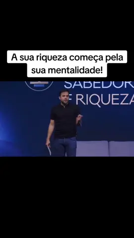 Antes de tentar mudar o bolso, mude de mentalidade. #pablomarçal #cortesdopablomarcal #motivacional #mudancadementalidade 