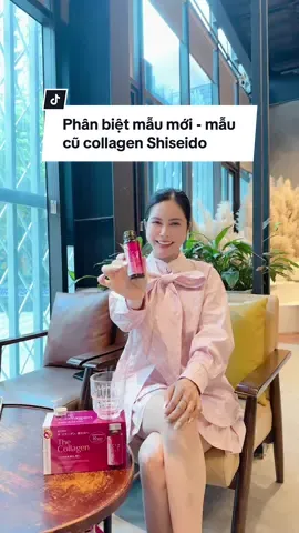 Vượt lười để làm video vì các chị yêu cầu quá nhiều nè 💕💕 #thecollagen #shiseido #nhatban #collagen #maumoi #1000mg #5000mg #lamdep #chinhhang #xuhuong #thuynguyenhangnhat 