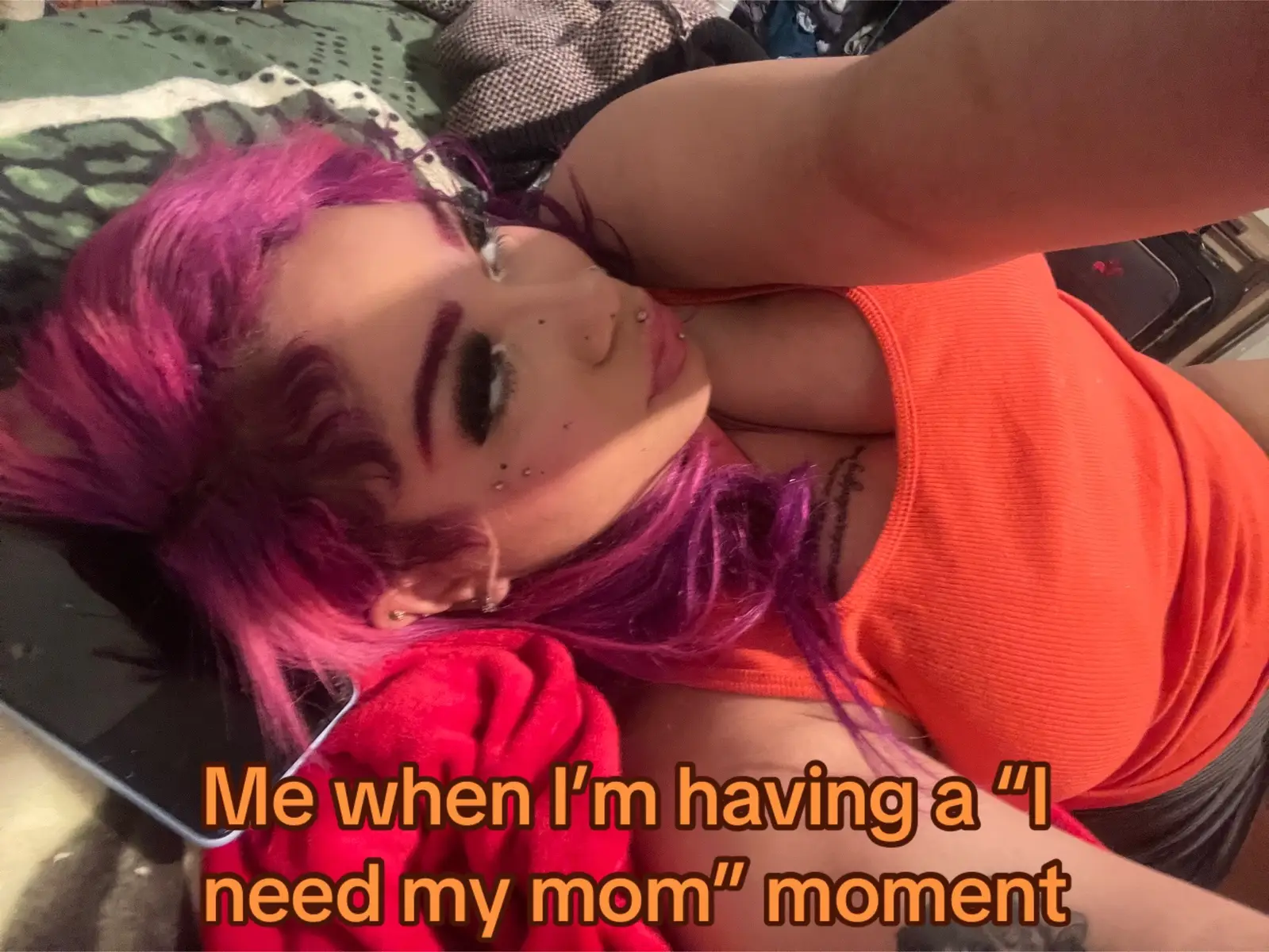 U be pmo but thank you for always being there for me❤️‍🩹❤️‍🩹#fyp #wlw #nyc #lgbtq #femsoftiktok #studsoftiktok #954🌴 