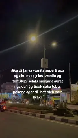 Wanita mahal adalah wanita yg tertutup dn selalu menjaga aurat nya✨🫶🏻