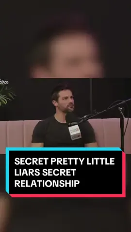 Brant Daugherty (Noel) talks about a secret relationship he had with a cast memeber in pretty little liars!!! #brantdaugherty #noelkahn #tamminsursok #lindseyshaw #paigemccullers #jennamarshall #prettylittleliars #prettylittleliar #tvshow #podcast #prettylittleliartruecrimepodcast #youtube #fyp #foryou 