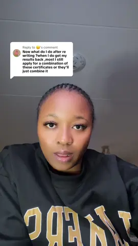 Replying to @😐 matric upgrade and combining results.  #allthingseducationwithasisipho #asisiphombingeleli #universityapplications #classof2024 #bursaries #lifesciencestudent #nsccertificate #educationcontent #lifesciencetutor #studyteaching #trending 