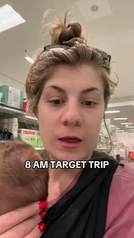 Shopping early is actually better because there is never anyone else in there 🤣 @Bloom Nutrition #bloompartner #MomsofTikTok #momtok #momlife #sahm #shopwithme #errands 