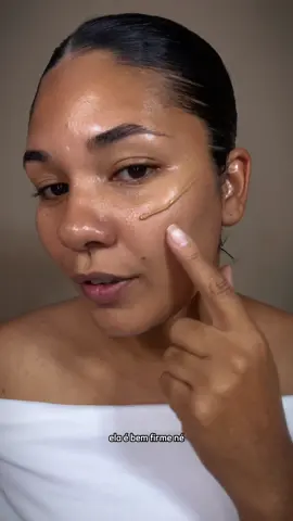 BASE SUPER BARATA me surpreendeu! Apenas R$9,99 💥Cor 08 base Face Beautiful💥 . #basebaratinha #maquiagembarata #maquiagembarataeboa #foundation #viraltiktok #viralvideos 