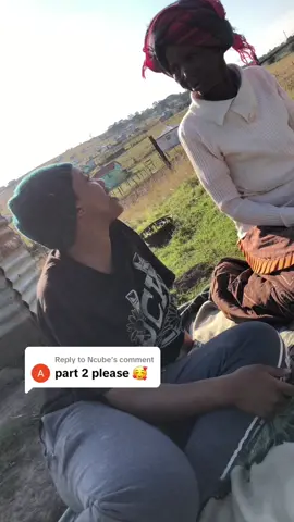 Replying to @Ncube so my great grandfather was a strict man if uSavelelo wayebuyile emzini wayezogxothisa umamakhe so she had to obey her father’s rules in order to have peace efamilyn thats my understanding🤣🤣🤣😭🙆🏽‍♀️