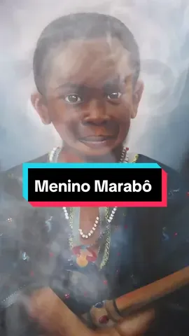 Menino Marabô 🍭 Voz de: @afirmacurimbeiro  #umbanda #umbandadearuanda #ere #erê #pontos #pontosdeumbanda 