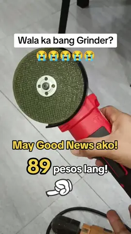 Wala ka bang Grinder? #grinder #barena #converter 