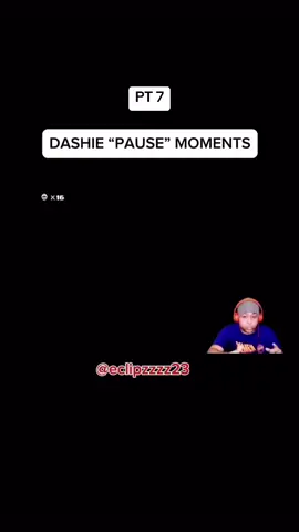 #fypシ゚viral #foryou #dashie #funnymoments #pause 