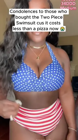 #swimwear #swimsuit #twopiece #2piece #2pieceset #bathingsuit #twopieceset #tiktokshop #tiktokmademebuyit #plussize #plussizeswimwear #fyp #foryou 