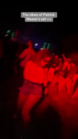 This energy at MARSATAC >> #festival #partytechno #technovibes #Summer #groove #marsatac 